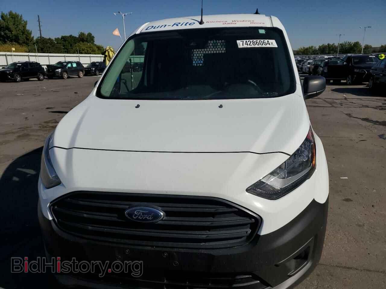 2020 FORD TRANSIT - VIN: NM0LS7E22L1473730 - Фото 5
