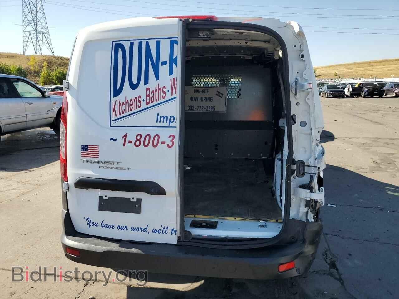 2020 FORD TRANSIT - VIN: NM0LS7E22L1473730 - Фото 6
