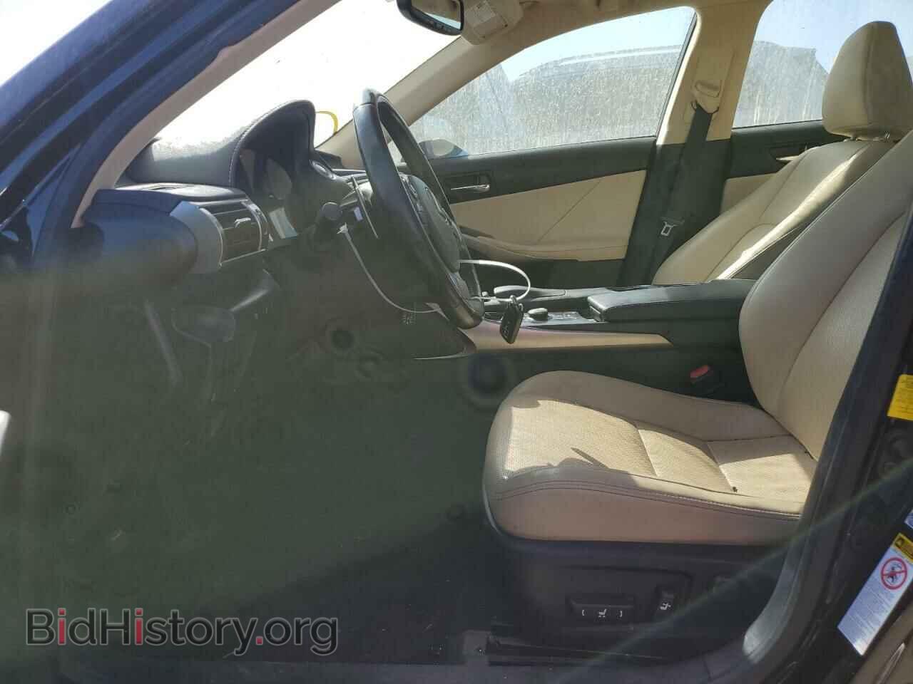 2016 LEXUS IS - VIN: JTHBA1D22G5015697 - Фото 7