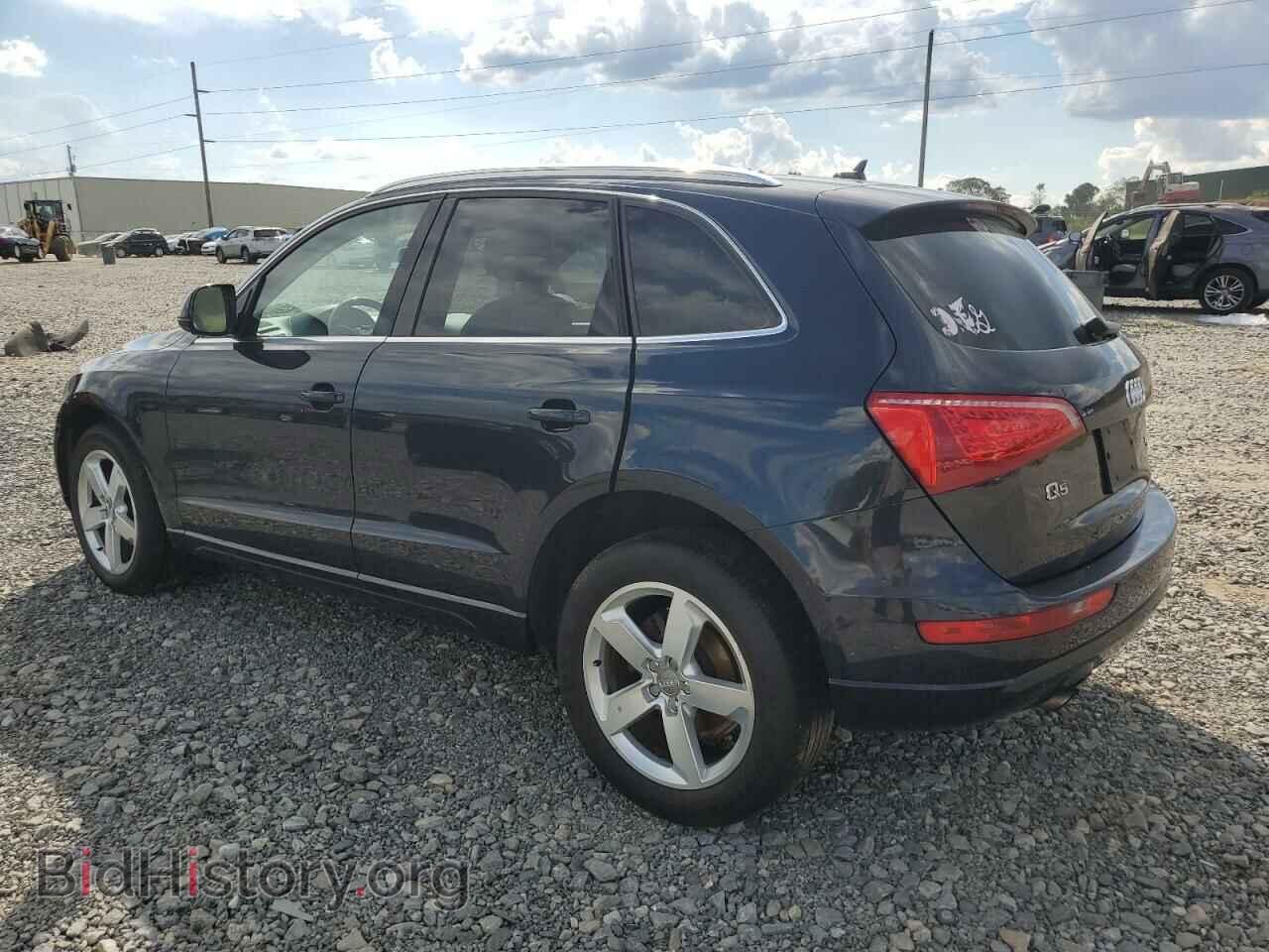 2012 AUDI Q5 - VIN: WA1LFAFP4CA122326 - Фото 2