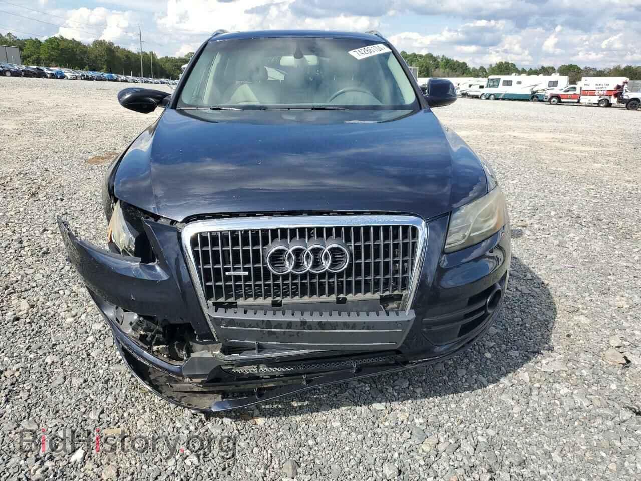 2012 AUDI Q5 - VIN: WA1LFAFP4CA122326 - Фото 5