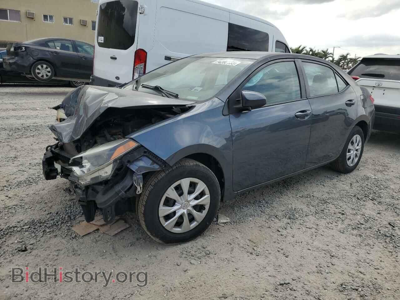 Фотография 2T1BURHE0EC200925 - TOYOTA COROLLA 2014