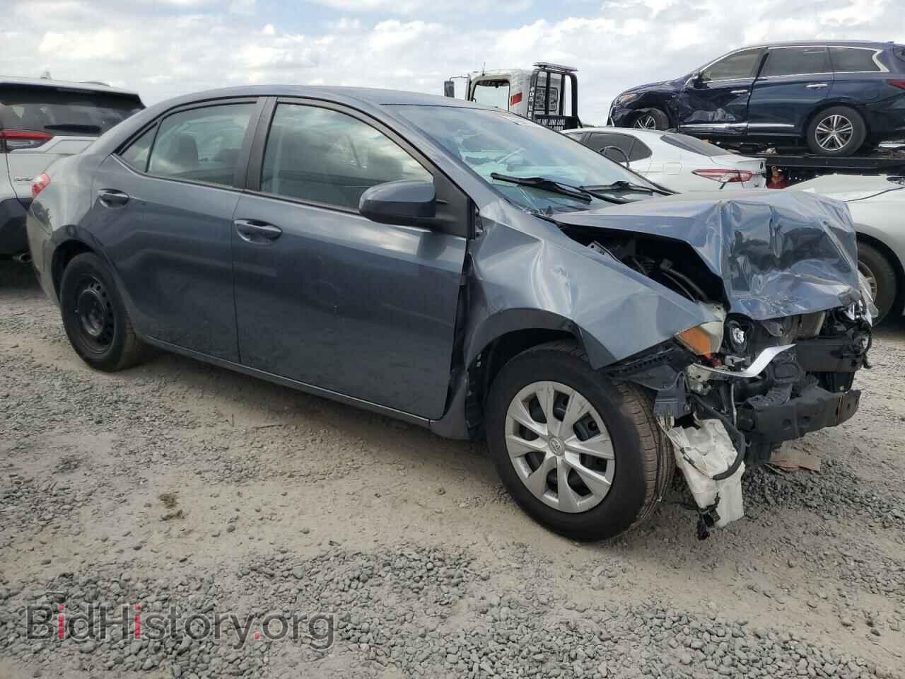 2014 TOYOTA COROLLA - VIN: 2T1BURHE0EC200925 - Фото 4