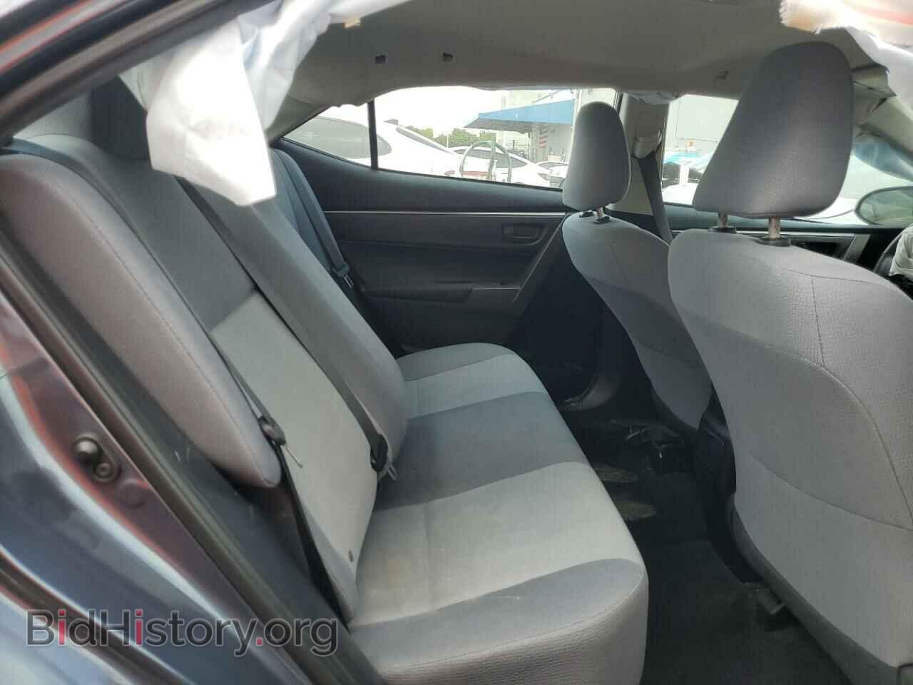 2014 TOYOTA COROLLA - VIN: 2T1BURHE0EC200925 - Фото 10
