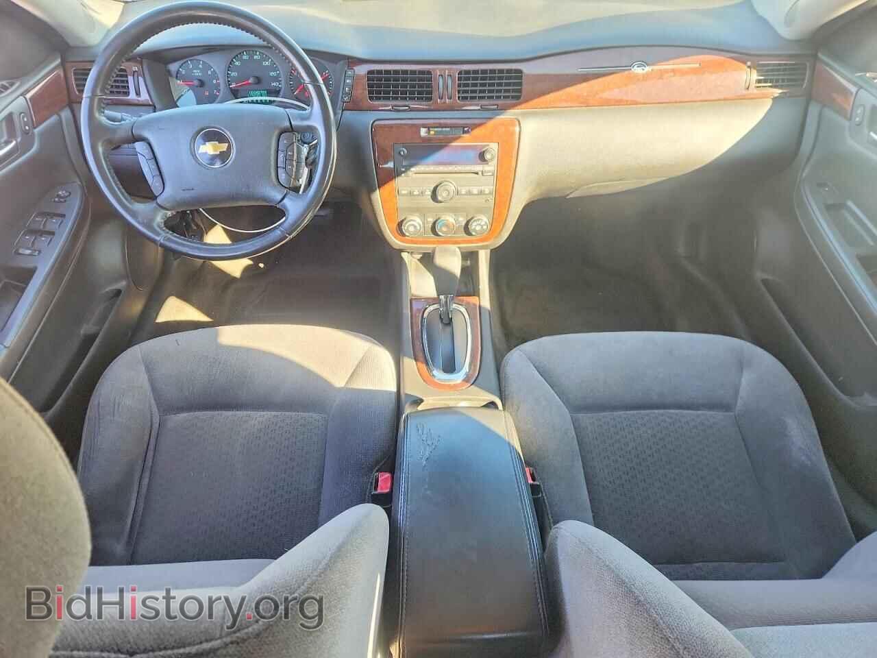 2011 CHEVROLET IMPALA - VIN: 2G1WF5EK5B1125589 - Фото 8
