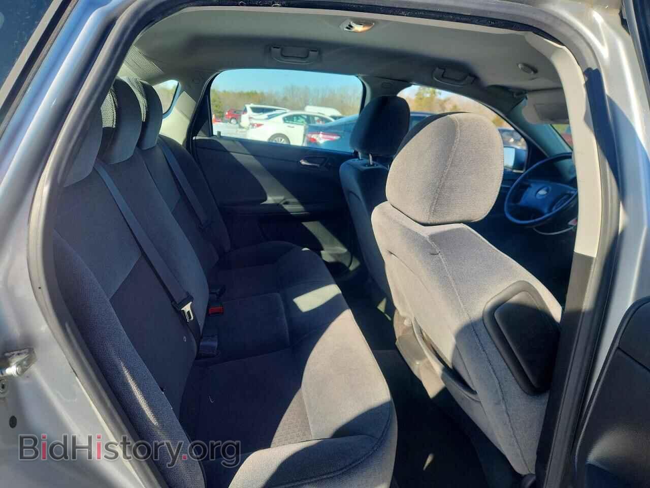 2011 CHEVROLET IMPALA - VIN: 2G1WF5EK5B1125589 - Фото 10
