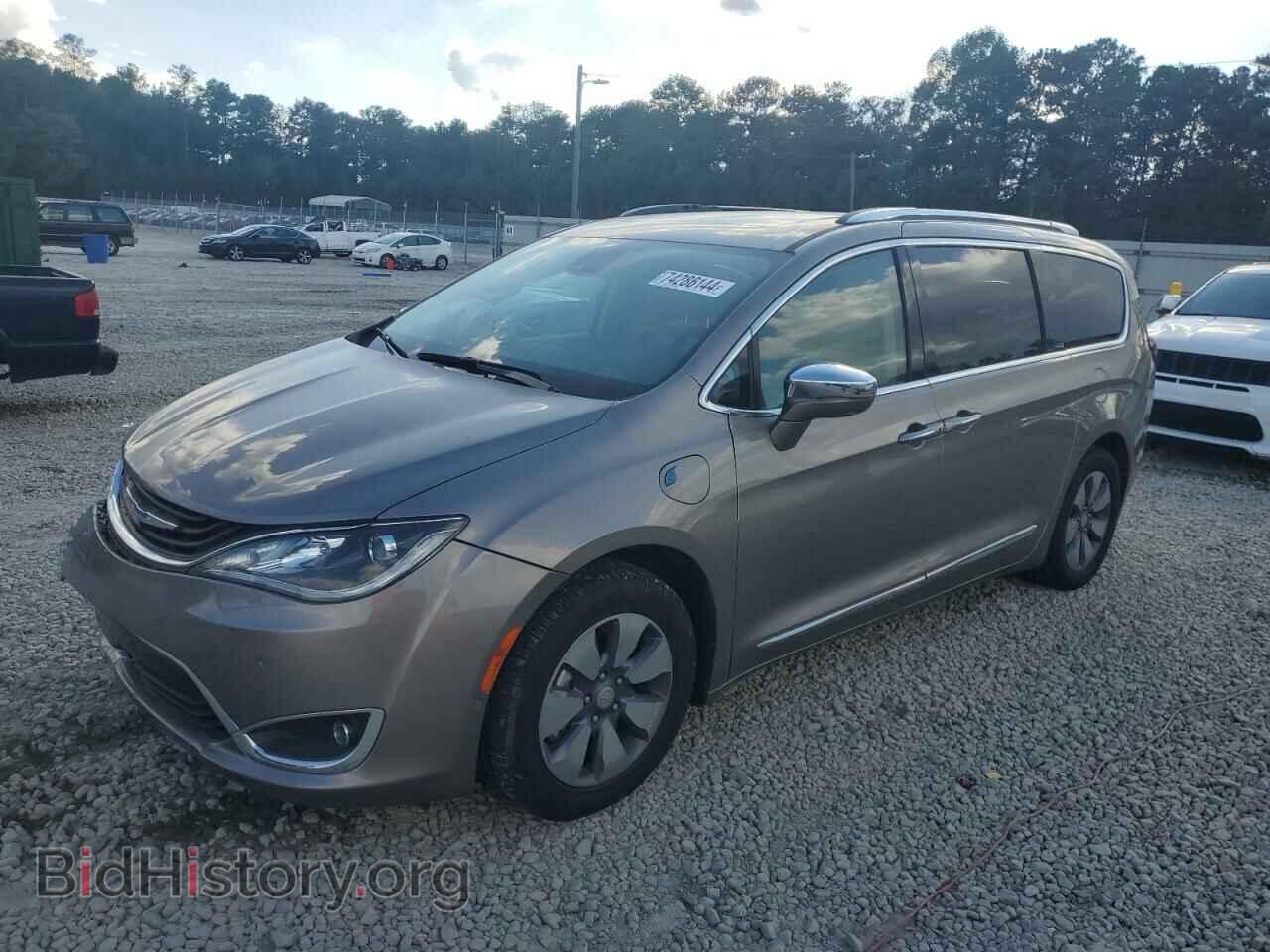 Photo 2C4RC1N73JR133577 - CHRYSLER PACIFICA 2018