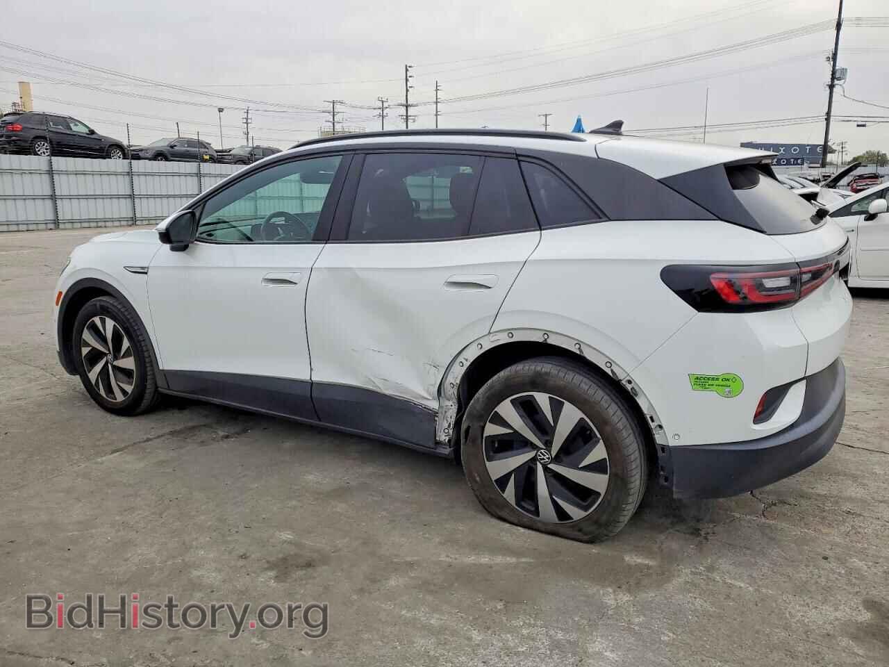 2023 VOLKSWAGEN ID.4 PRO - VIN: 1V2CMPE84PC034412 - Фото 2