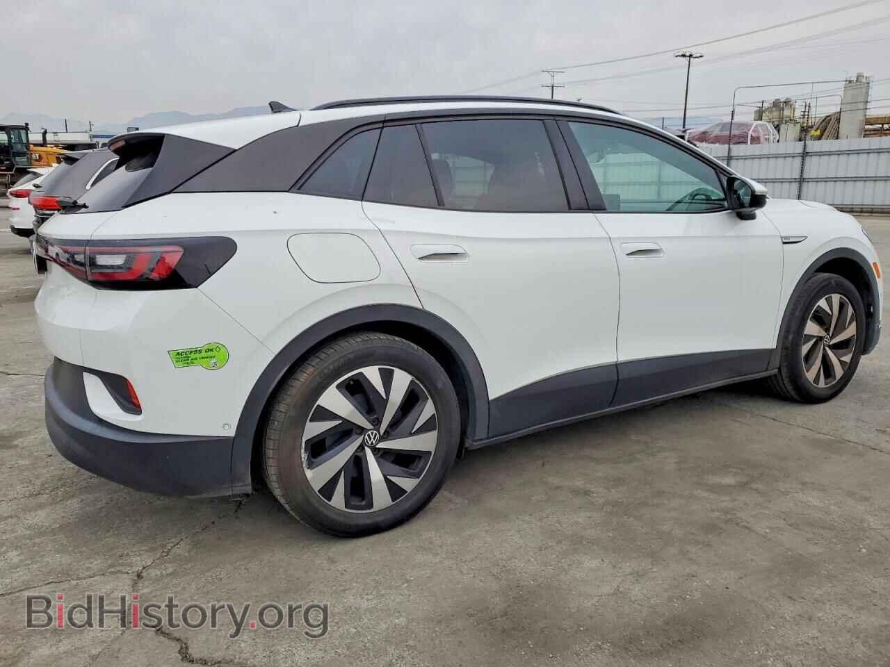 2023 VOLKSWAGEN ID.4 PRO - VIN: 1V2CMPE84PC034412 - Фото 3
