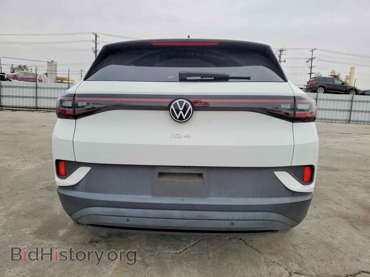 2023 VOLKSWAGEN ID.4 PRO - VIN: 1V2CMPE84PC034412 - Фото 6