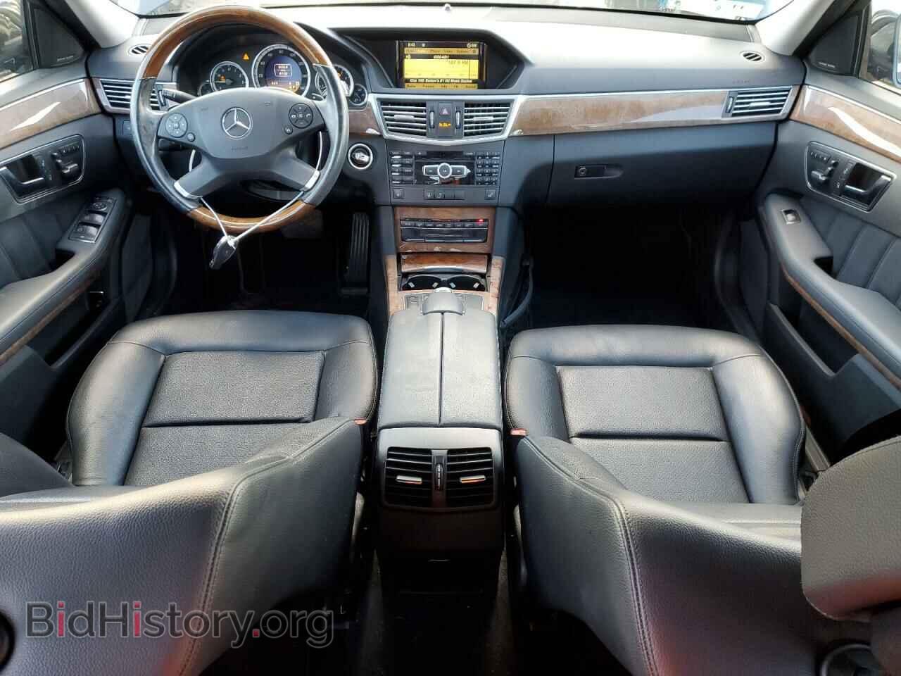 2012 MERCEDES-BENZ E-CLASS - VIN: WDDHF8JB6CA524483 - Photo 8