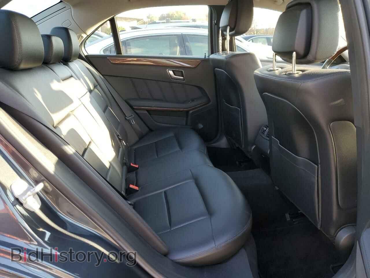 2012 MERCEDES-BENZ E-CLASS - VIN: WDDHF8JB6CA524483 - Photo 10