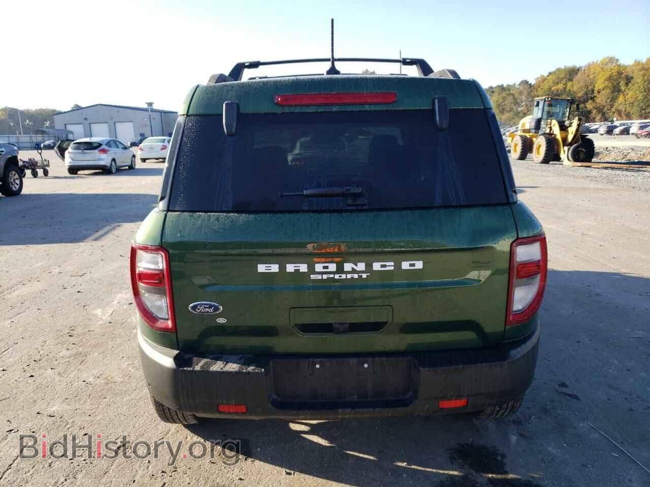 2023 FORD BRONCO - VIN: 3FMCR9B69PRD48295 - Фото 6