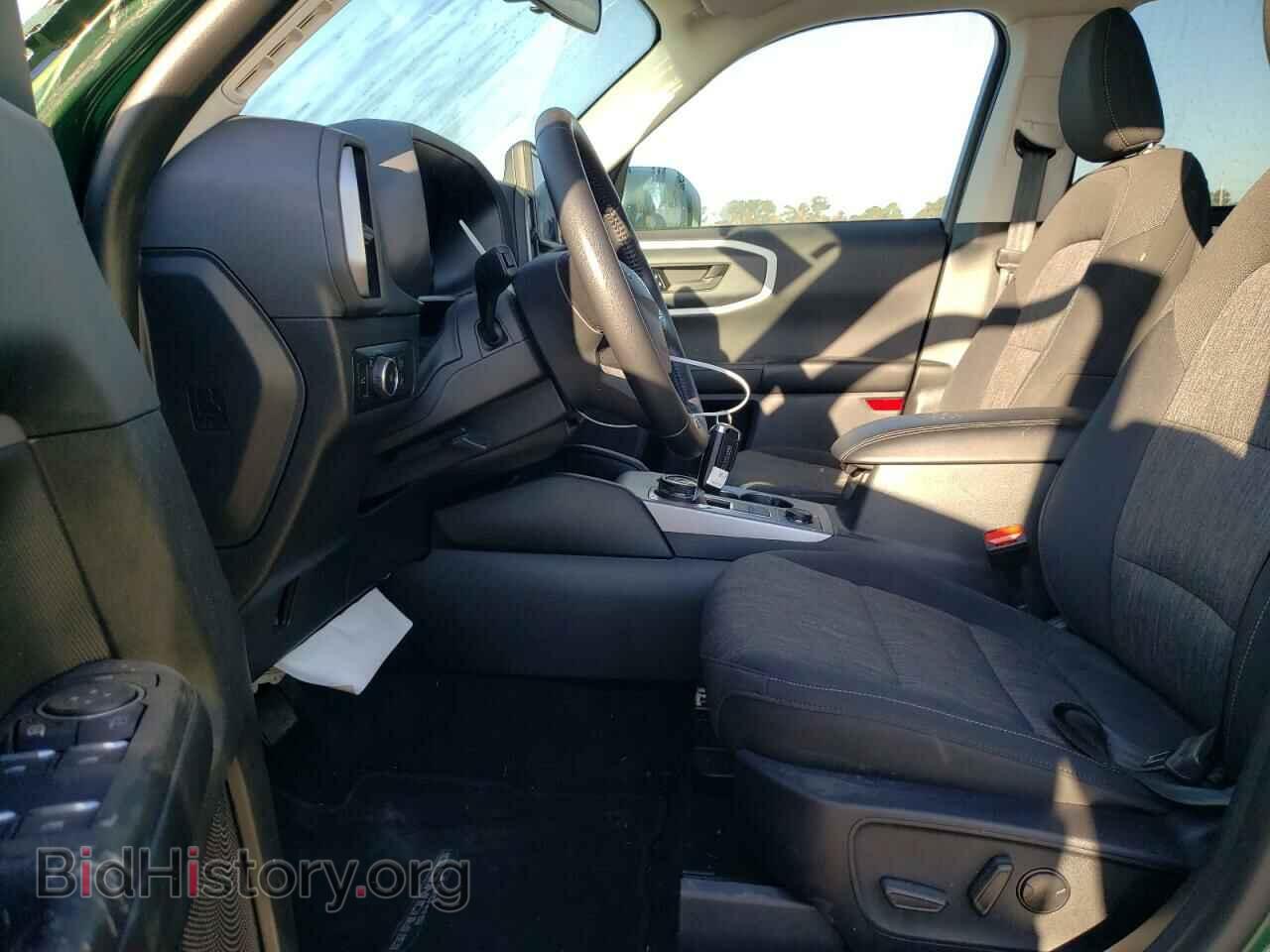 2023 FORD BRONCO - VIN: 3FMCR9B69PRD48295 - Фото 7