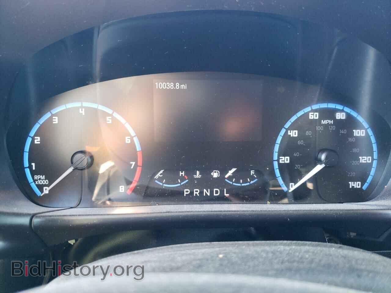 2023 FORD BRONCO - VIN: 3FMCR9B69PRD48295 - Фото 9