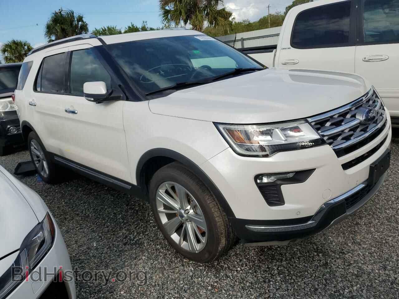 2018 FORD EXPLORER - VIN: 1FM5K8F86JGC82676 - Фото 4