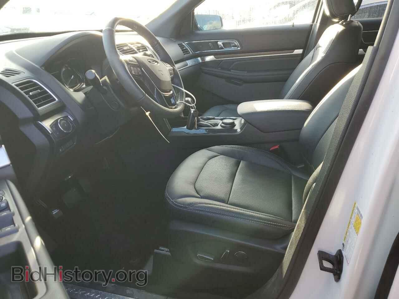 2018 FORD EXPLORER - VIN: 1FM5K8F86JGC82676 - Фото 7
