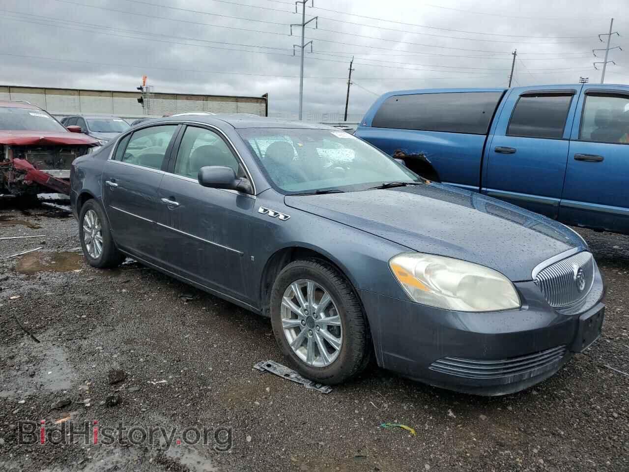2009 BUICK LUCERNE - VIN: 1G4HD57M49U128367 - Фото 4