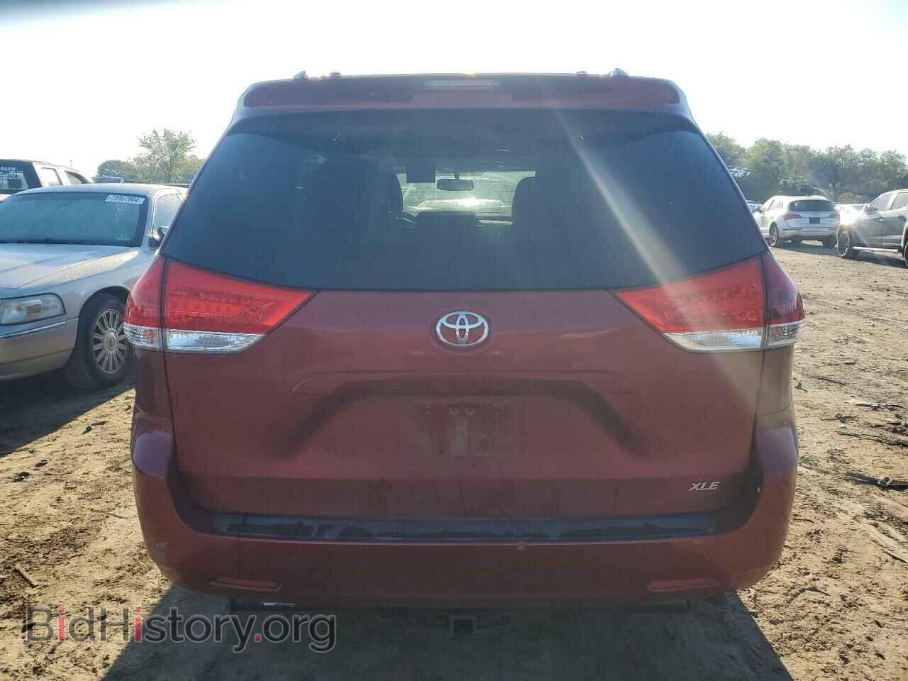 2014 TOYOTA All Models - VIN: 5TDYK3DC5ES414849 - Фото 6