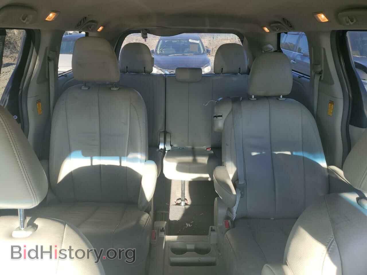 2014 TOYOTA All Models - VIN: 5TDYK3DC5ES414849 - Фото 10