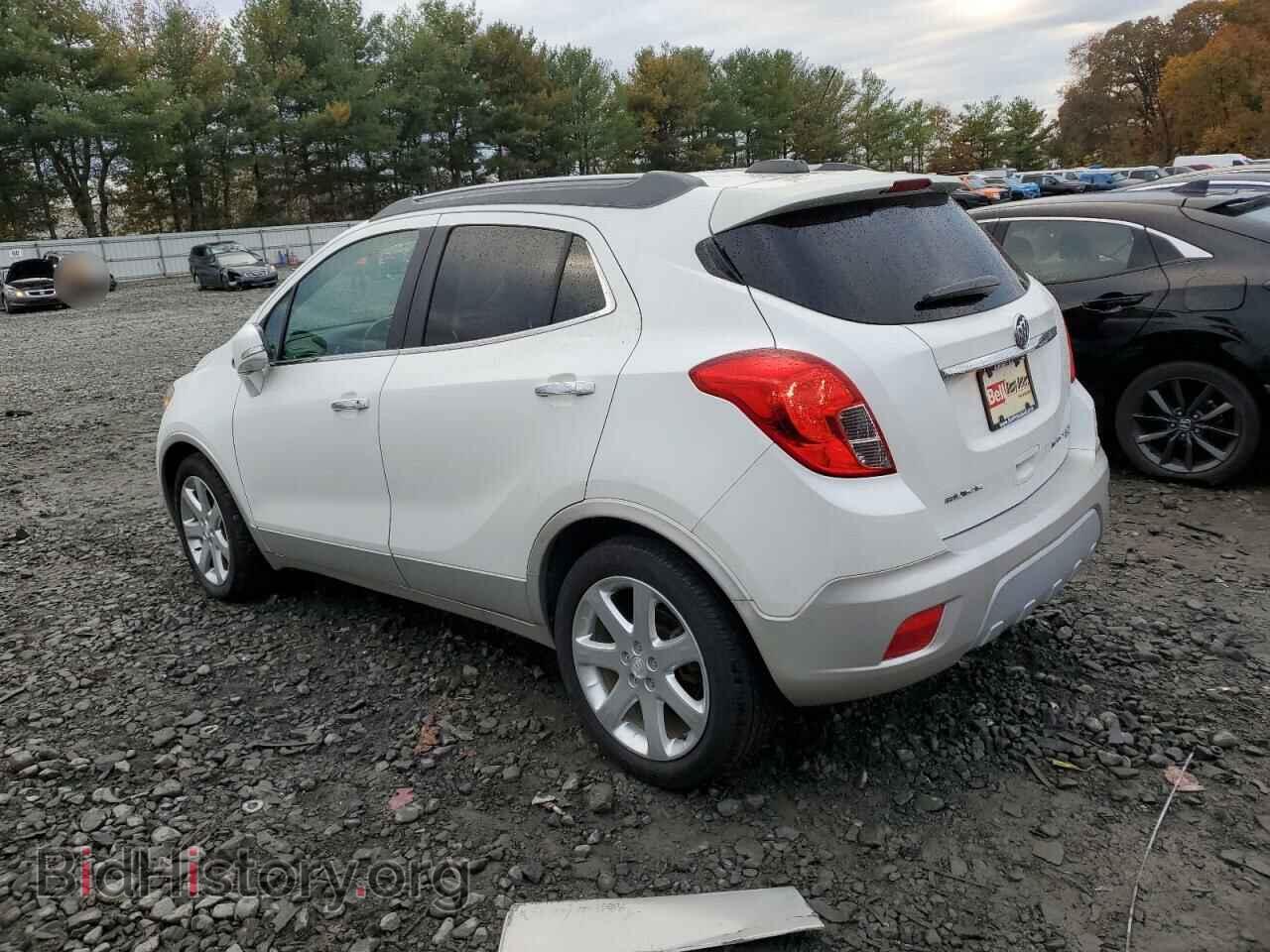 2015 BUICK ENCORE - VIN: KL4CJGSB2FB141340 - Фото 2