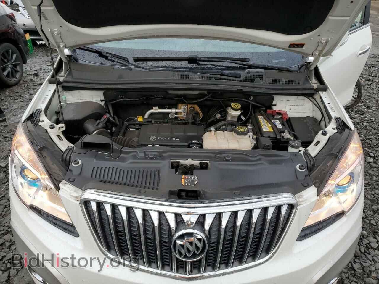 2015 BUICK ENCORE - VIN: KL4CJGSB2FB141340 - Фото 11