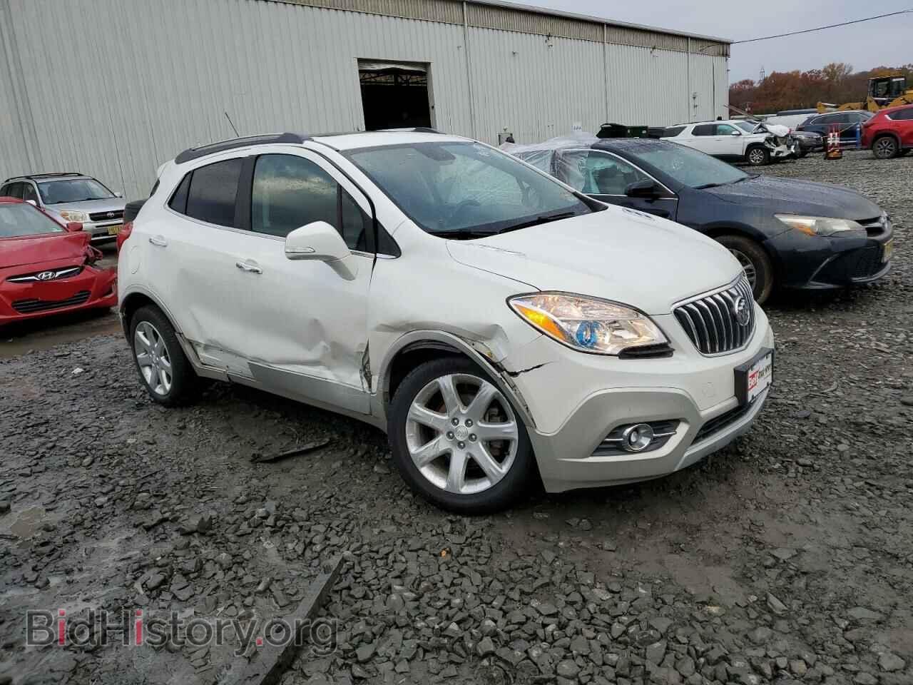 2015 BUICK ENCORE - VIN: KL4CJGSB2FB141340 - Фото 4