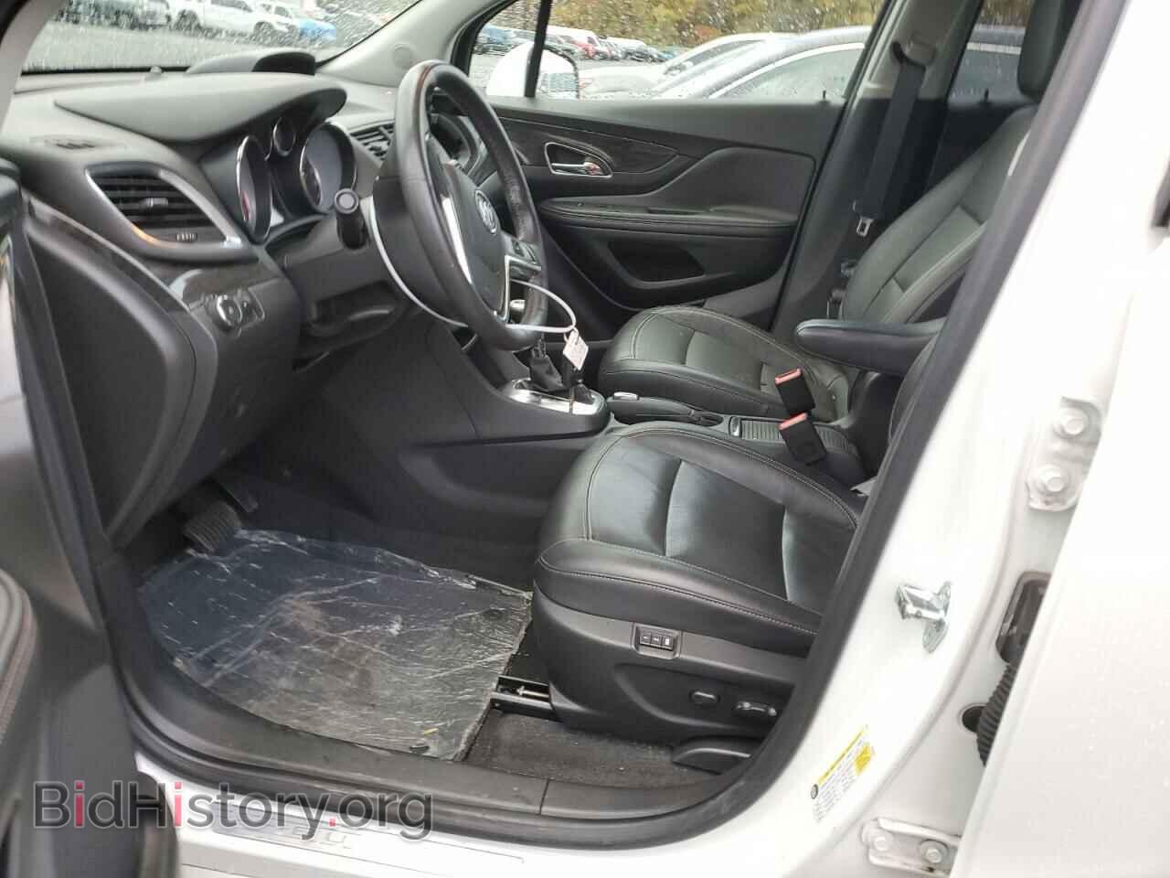 2015 BUICK ENCORE - VIN: KL4CJGSB2FB141340 - Фото 7