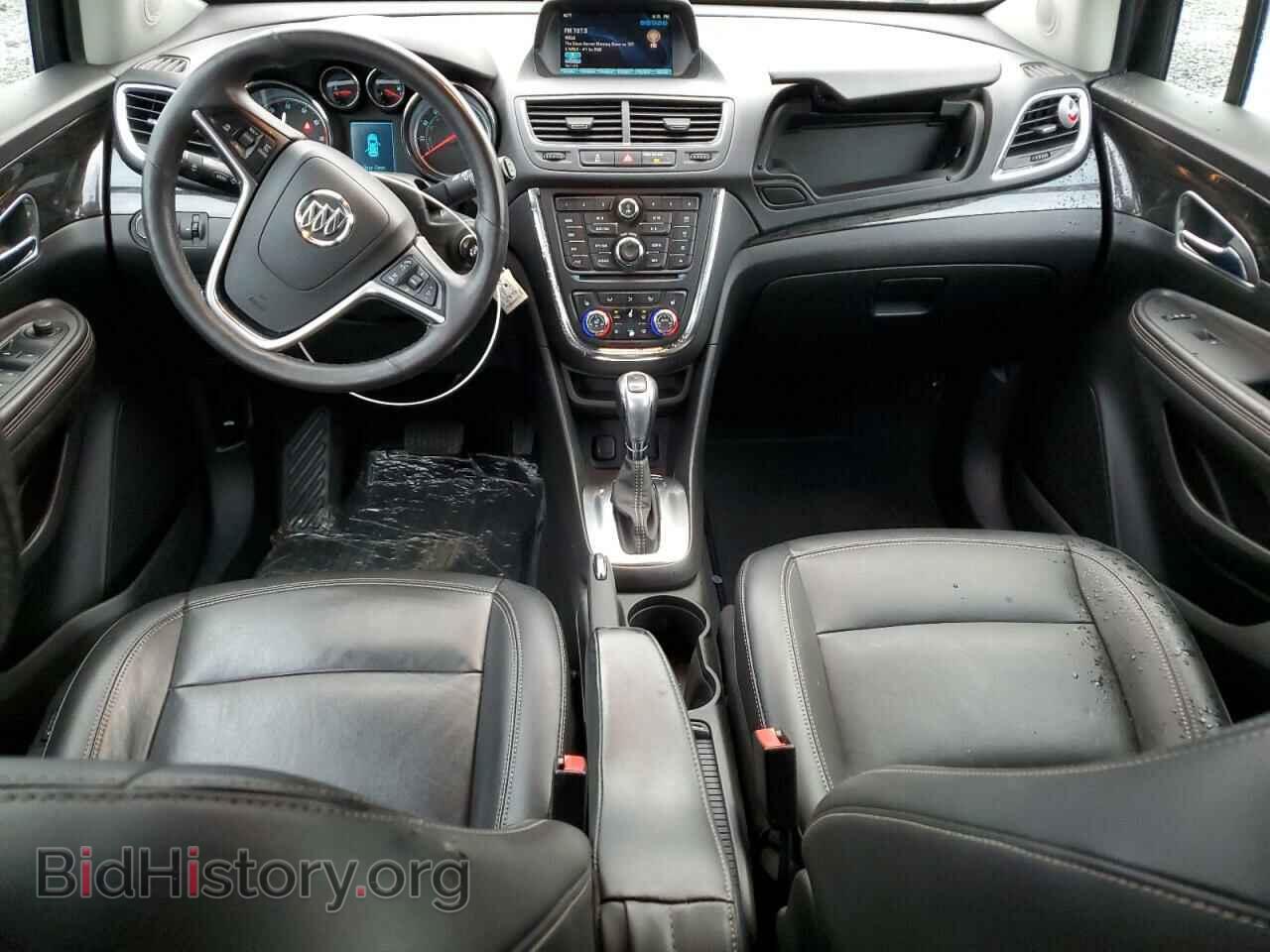 2015 BUICK ENCORE - VIN: KL4CJGSB2FB141340 - Фото 8