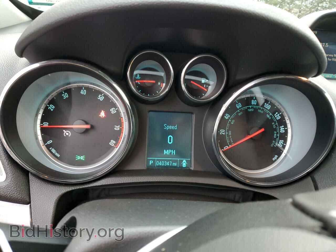 2015 BUICK ENCORE - VIN: KL4CJGSB2FB141340 - Фото 9