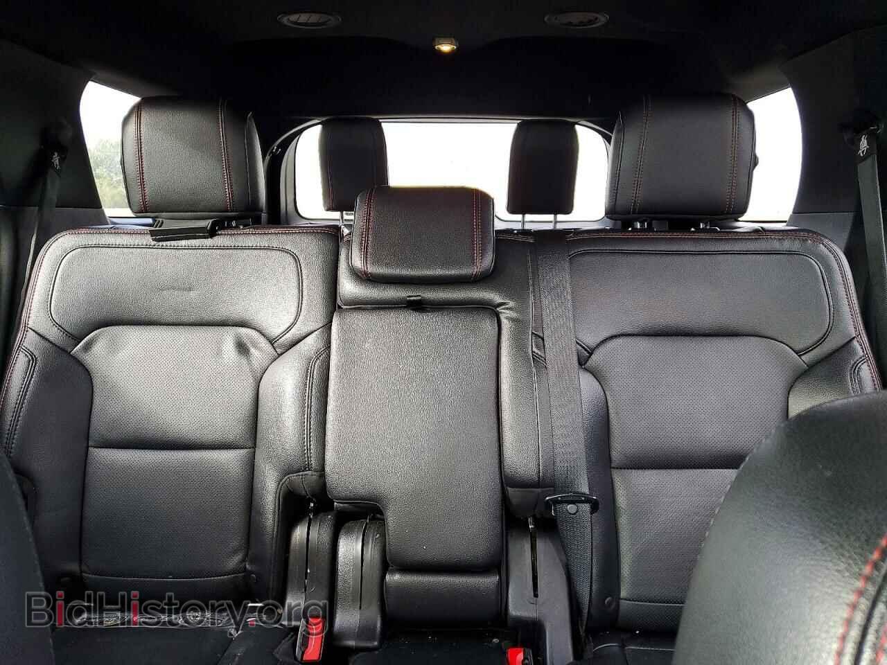 2016 FORD EXPLORER - VIN: 1FM5K8GT2GGB41308 - Фото 10