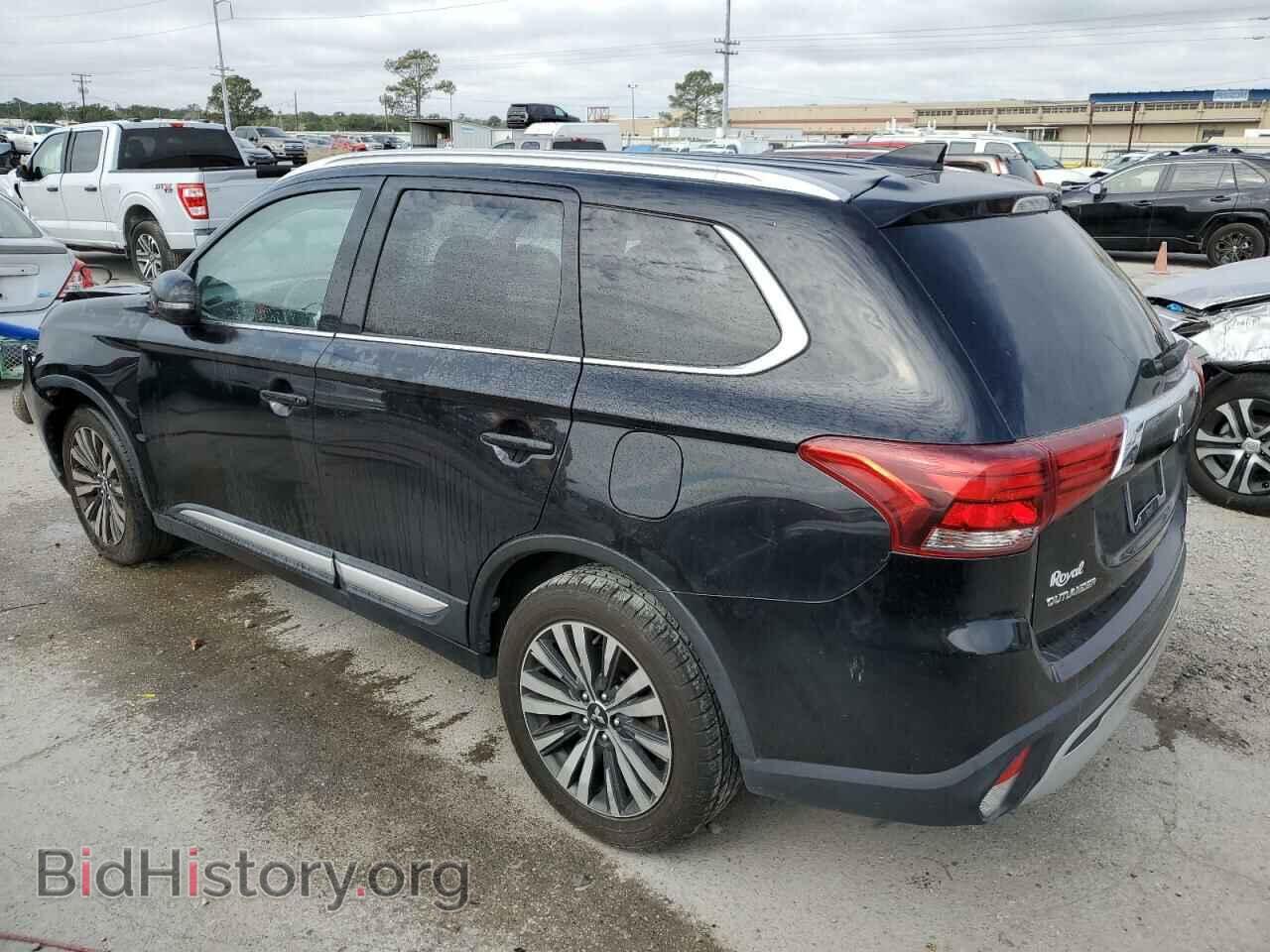 2020 MITSUBISHI OUTLANDER - VIN: JA4AD3A32LZ028332 - Фото 2