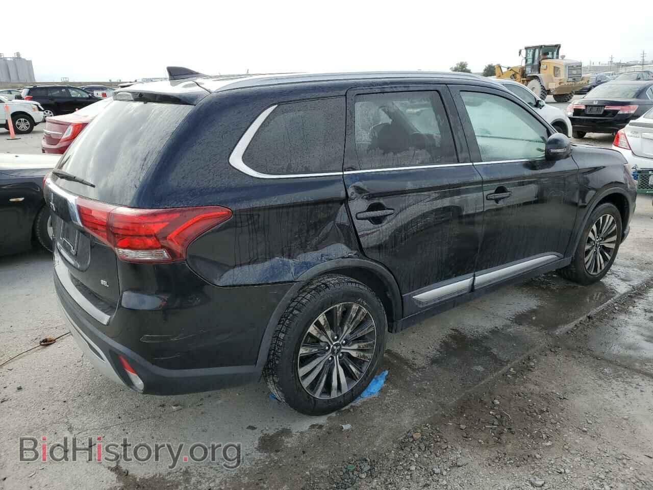 2020 MITSUBISHI OUTLANDER - VIN: JA4AD3A32LZ028332 - Фото 3