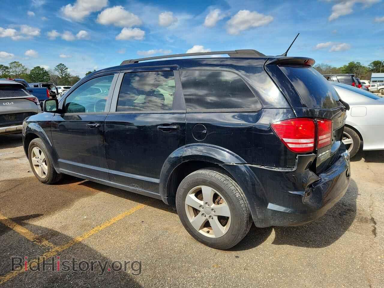 2017 DODGE JOURNEY - VIN: 3C4PDCABXHT558599 - Фото 2