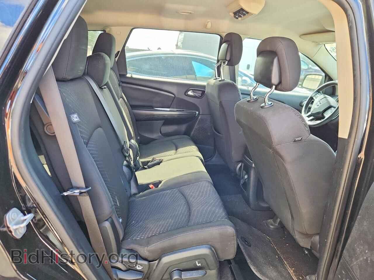 2017 DODGE JOURNEY - VIN: 3C4PDCABXHT558599 - Фото 11