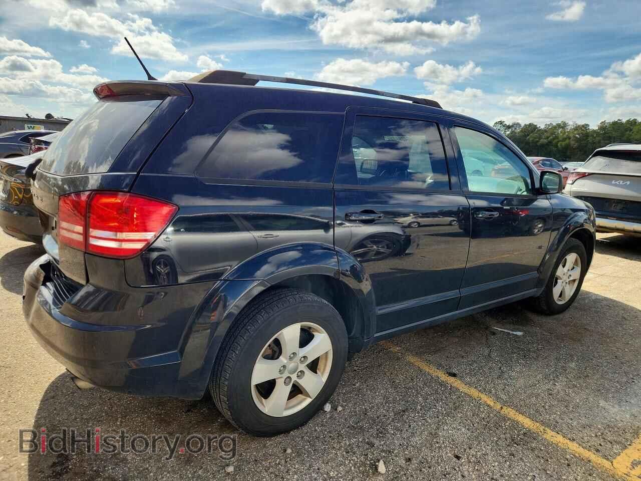 2017 DODGE JOURNEY - VIN: 3C4PDCABXHT558599 - Фото 3