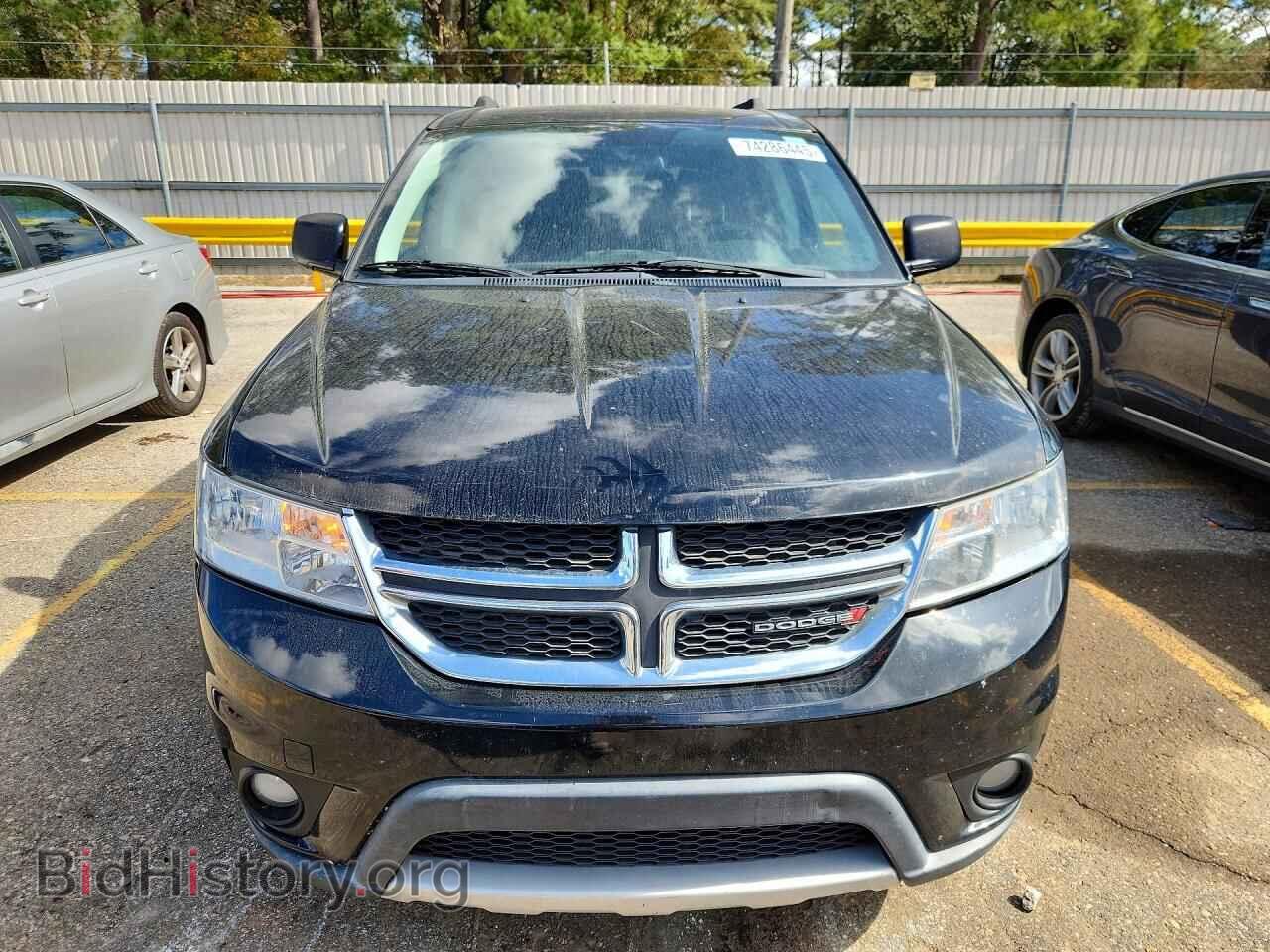 2017 DODGE JOURNEY - VIN: 3C4PDCABXHT558599 - Фото 5