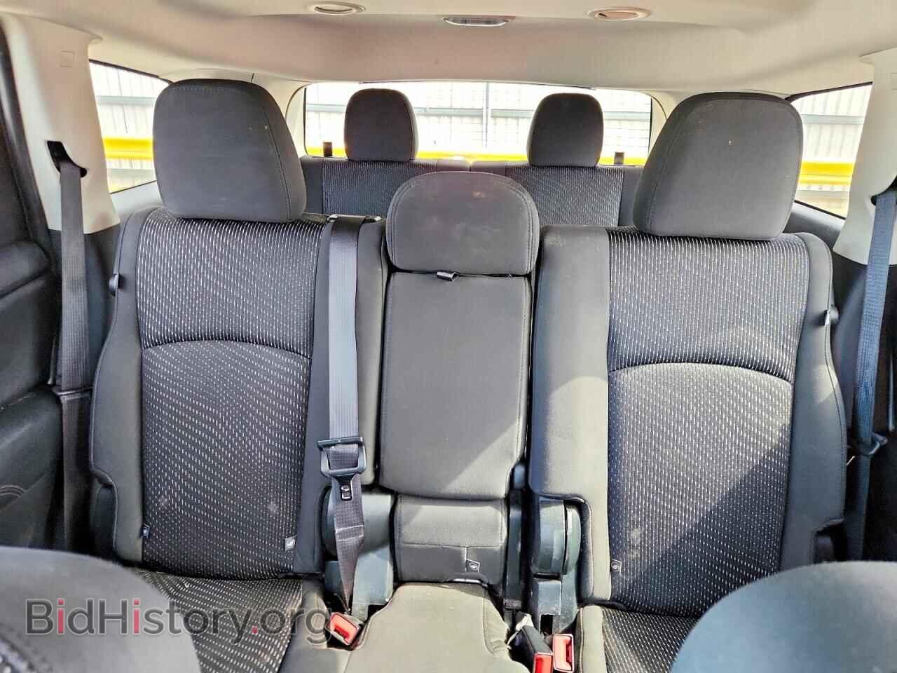 2017 DODGE JOURNEY - VIN: 3C4PDCABXHT558599 - Фото 10