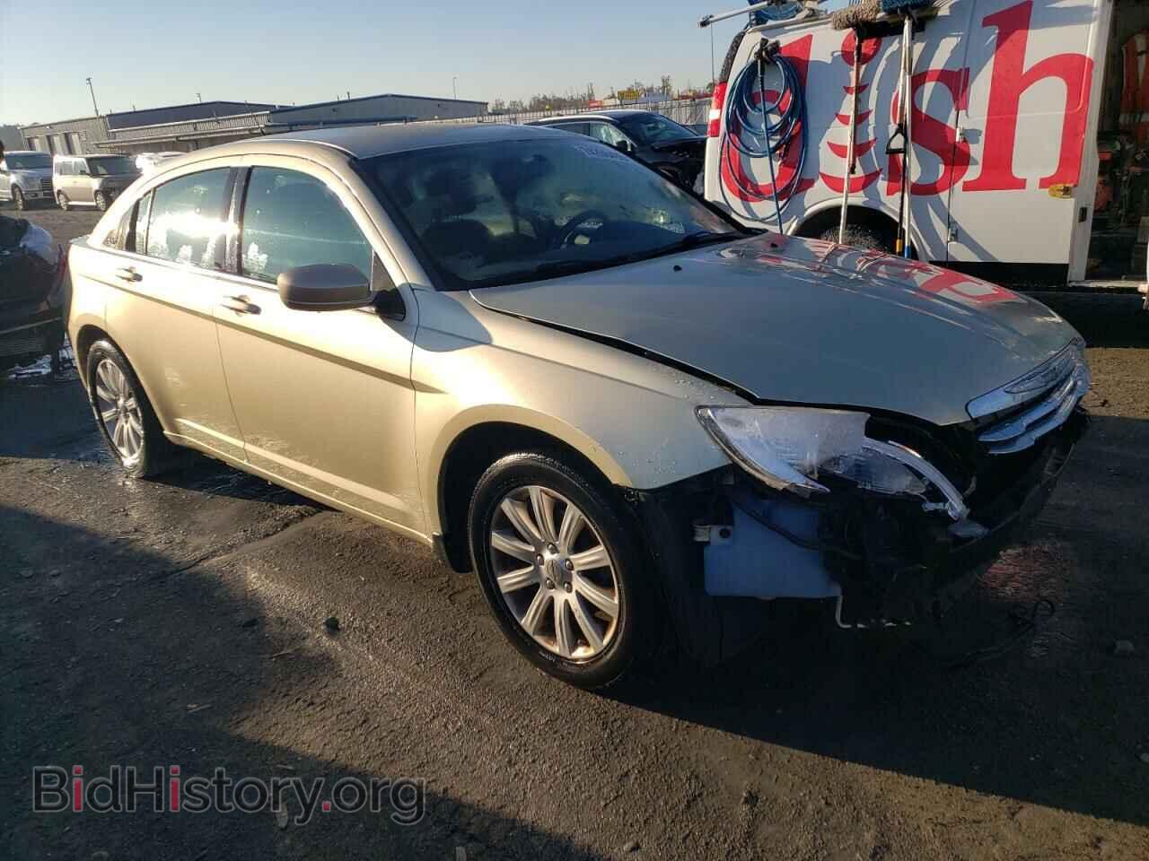 2011 CHRYSLER 200 - VIN: 1C3BC1FB7BN500455 - Фото 4