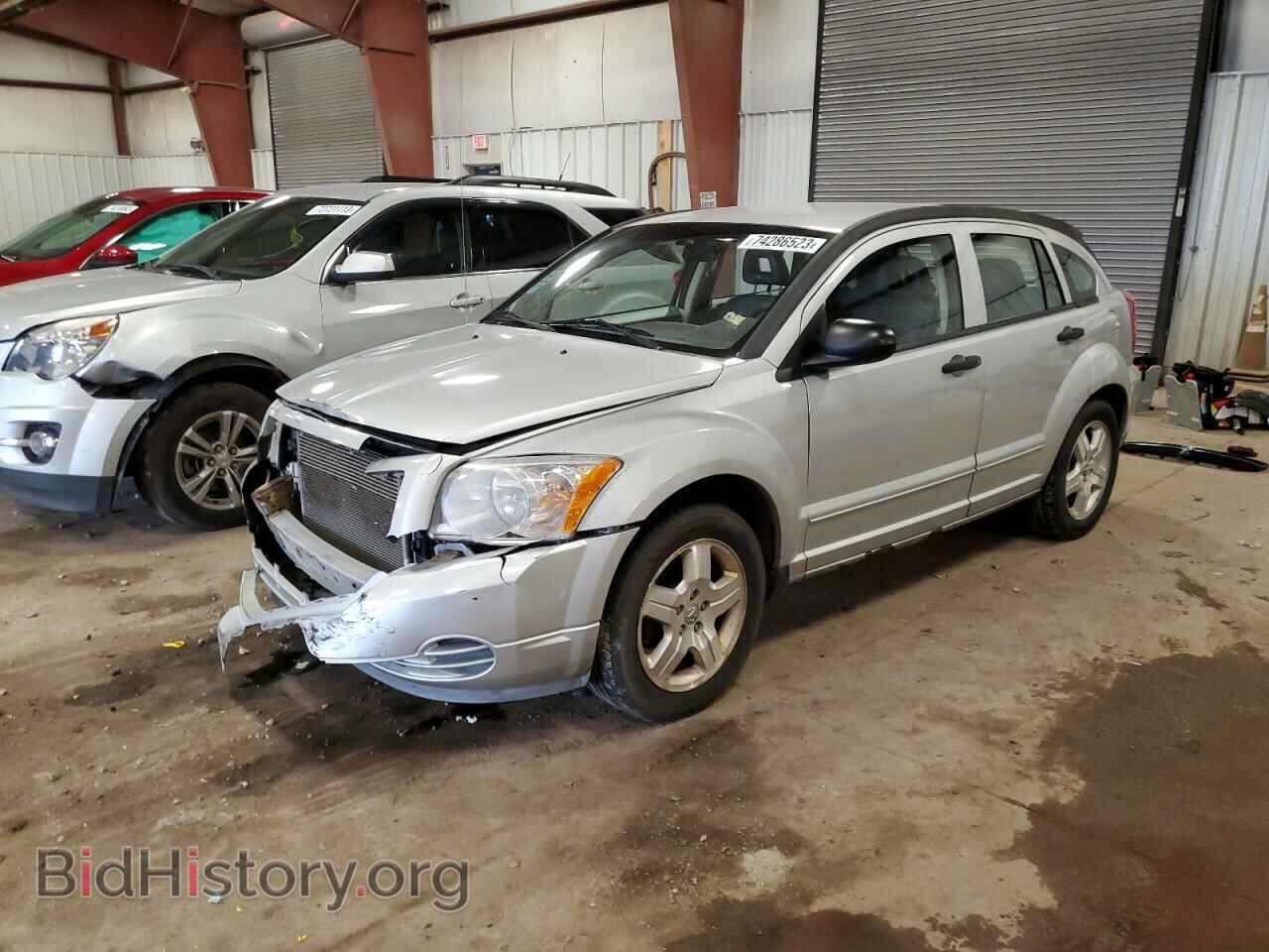 Фотография 1B3HB48BX7D165147 - DODGE CALIBER 2007