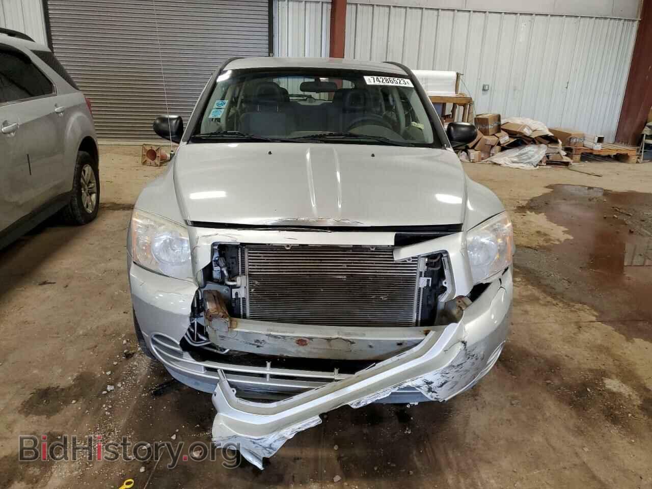 2007 DODGE CALIBER - VIN: 1B3HB48BX7D165147 - Фото 5