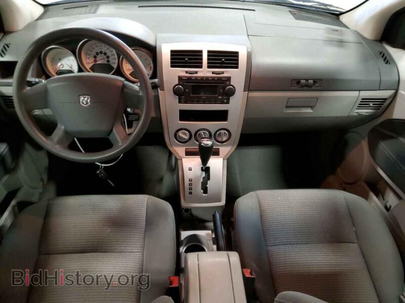 2007 Dodge CALIBER (VIN 1B3HB48BX7D165147) — photo 8 of 13