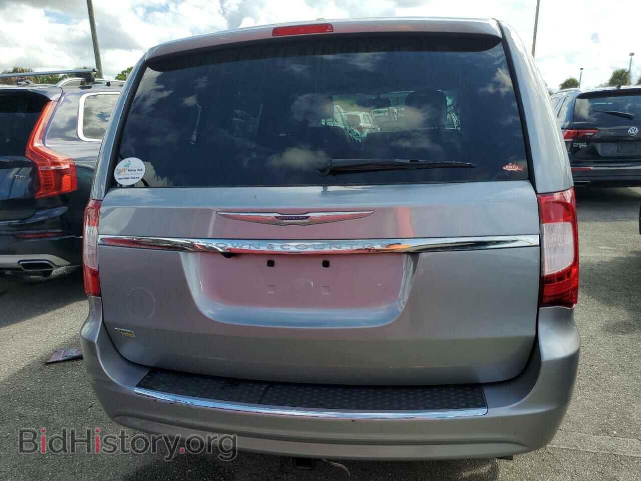 2014 CHRYSLER MINIVAN - VIN: 2C4RC1BG2ER124170 - Фото 6