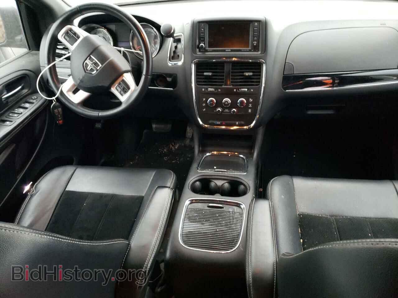2018 DODGE CARAVAN - VIN: 2C4RDGCG7JR329668 - Фото 8