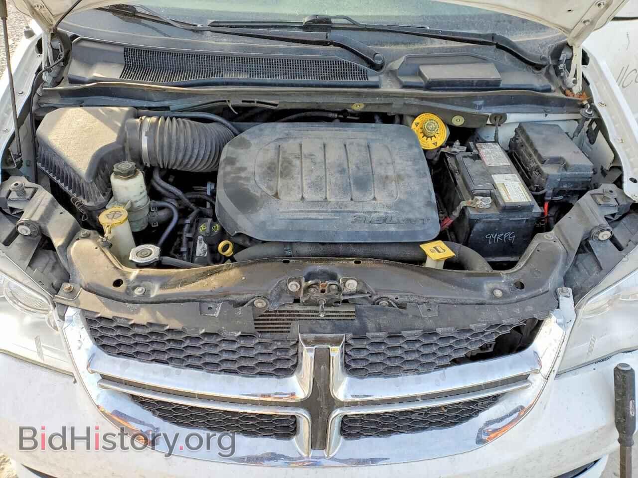 2019 DODGE CARAVAN - VIN: 2C4RDGCGXKR724476 - Photo 12
