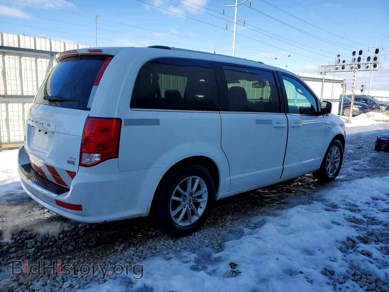 2019 DODGE CARAVAN - VIN: 2C4RDGCGXKR724476 - Photo 3