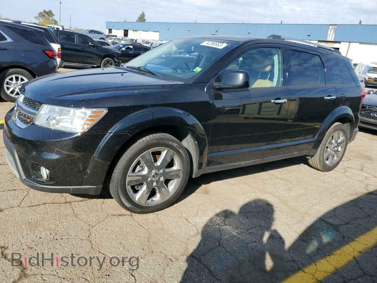 Photo 3C4PDCDG3FT567813 - DODGE JOURNEY 2015