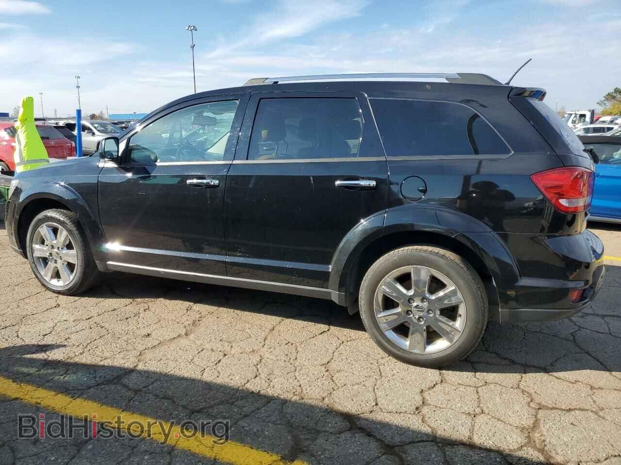 2015 DODGE JOURNEY - VIN: 3C4PDCDG3FT567813 - Фото 2
