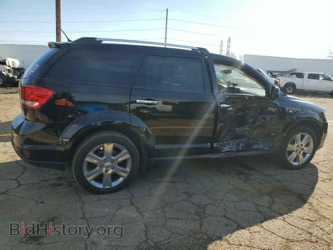 2015 DODGE JOURNEY - VIN: 3C4PDCDG3FT567813 - Фото 3