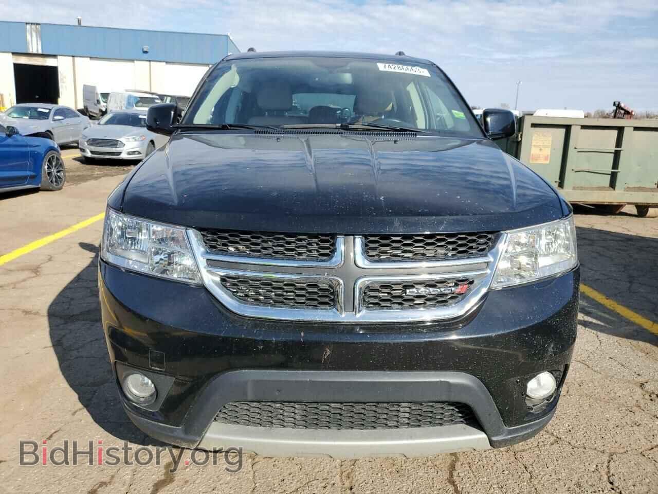 2015 DODGE JOURNEY - VIN: 3C4PDCDG3FT567813 - Фото 5